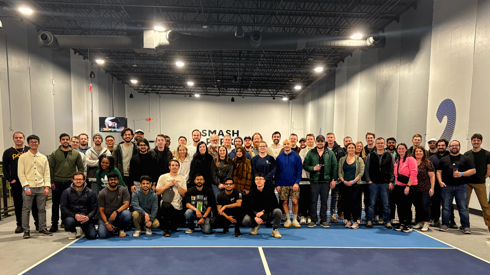 Path Robotics Team Event